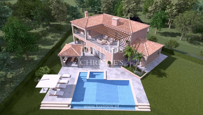 Image No.24-Villa de 4 chambres à vendre à Portimao