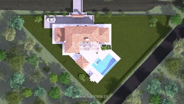 Image No.26-Villa de 4 chambres à vendre à Portimao