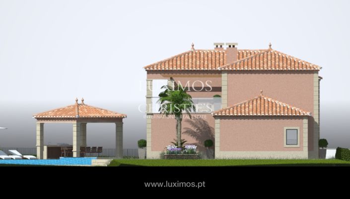 Image No.27-Villa de 4 chambres à vendre à Portimao