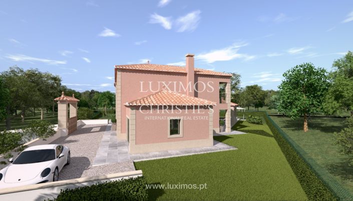 Image No.8-Villa de 4 chambres à vendre à Portimao