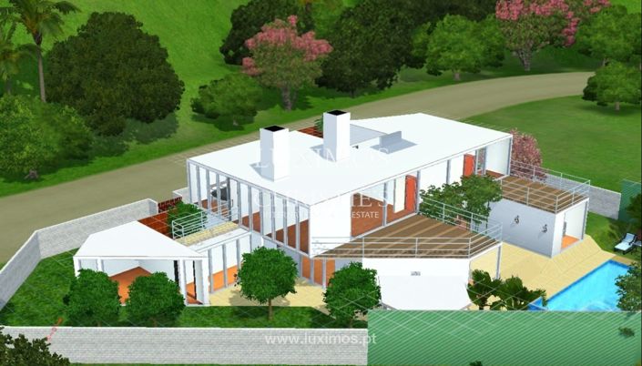 Image No.13-Villa de 3 chambres à vendre à Albufeira