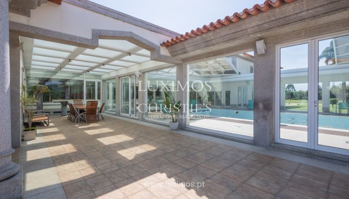 Image No.19-Villa de 5 chambres à vendre à Trofa