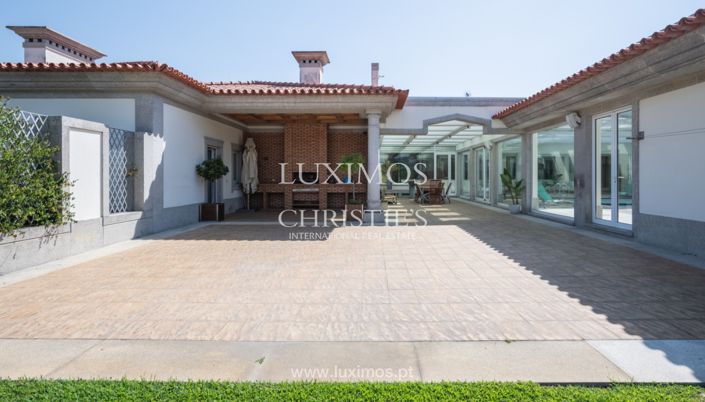 Image No.20-Villa de 5 chambres à vendre à Trofa