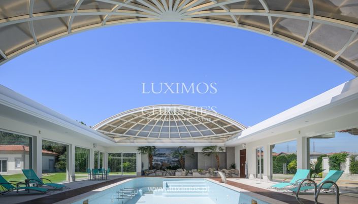 Image No.4-Villa de 5 chambres à vendre à Trofa