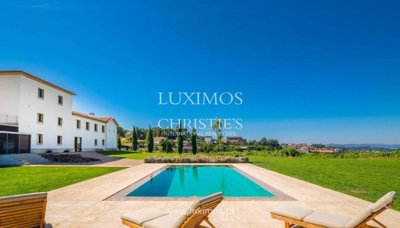 1 - Santo Tirso, Ferme