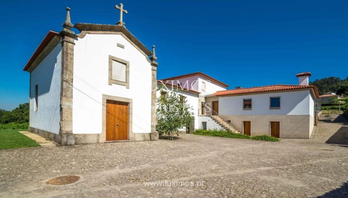 Image No.19-Ferme de 4 chambres à vendre à Santo Tirso
