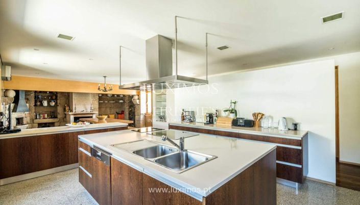 Image No.9-Ferme de 4 chambres à vendre à Santo Tirso