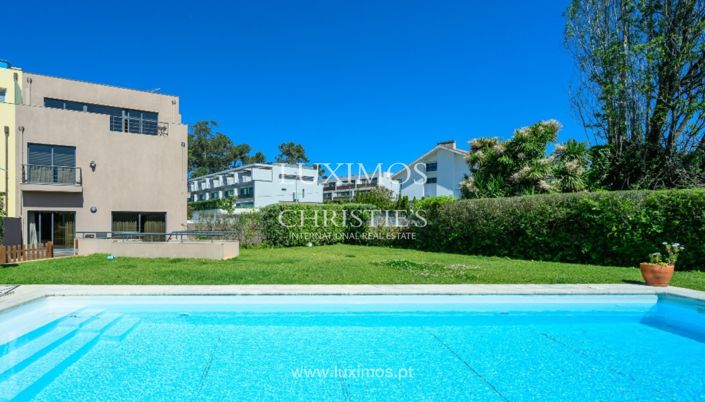 Image No.3-Villa de 5 chambres à vendre à Porto