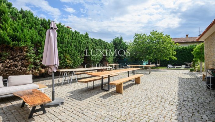 Image No.3-Villa de 4 chambres à vendre à Póvoa de Varzim