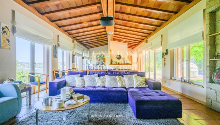 Image No.21-Villa de 5 chambres à vendre à Vila Nova de Gaia