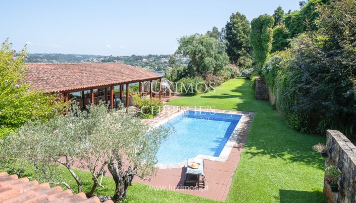 Image No.25-Villa de 5 chambres à vendre à Vila Nova de Gaia