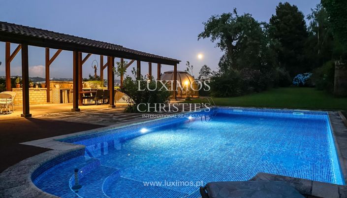 Image No.4-Villa de 5 chambres à vendre à Vila Nova de Gaia