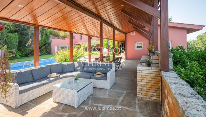 Image No.5-Villa de 5 chambres à vendre à Vila Nova de Gaia