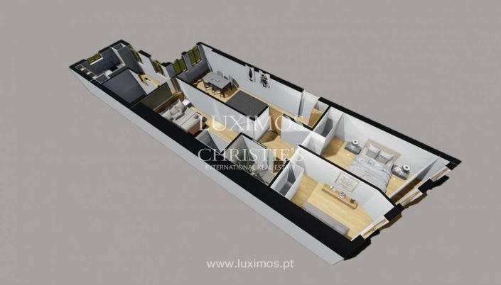 Image No.9-Appartement de 3 chambres à vendre à Porto