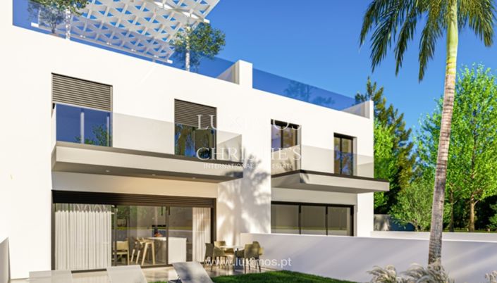 Image No.3-Villa de 4 chambres à vendre à Faro City