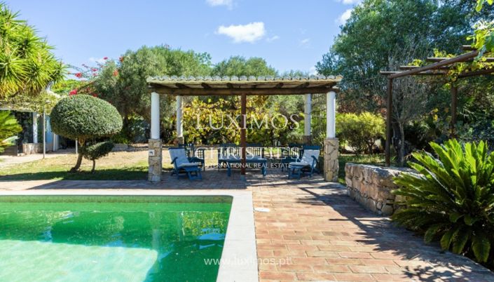 Image No.3-Villa de 4 chambres à vendre à Sao Bras de Alportel