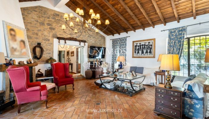 Image No.4-Villa de 4 chambres à vendre à Sao Bras de Alportel