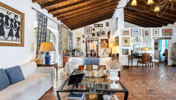 Image No.7-Villa de 4 chambres à vendre à Sao Bras de Alportel