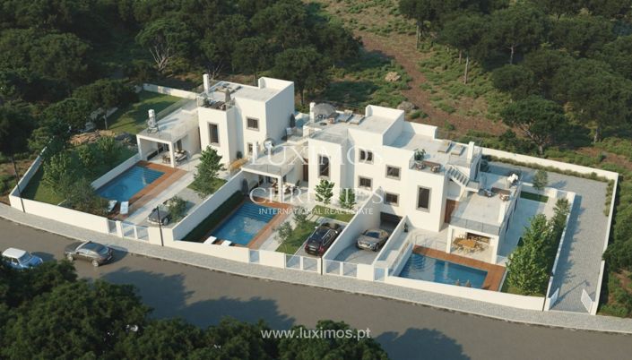 Image No.11-Villa de 3 chambres à vendre à Loule