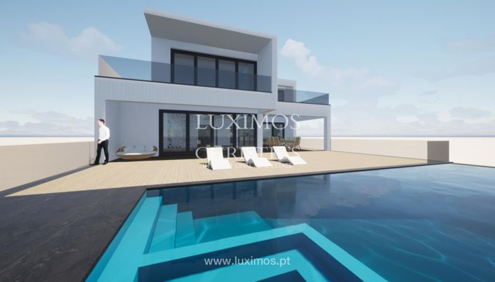 Image No.4-Villa de 4 chambres à vendre à Tavira