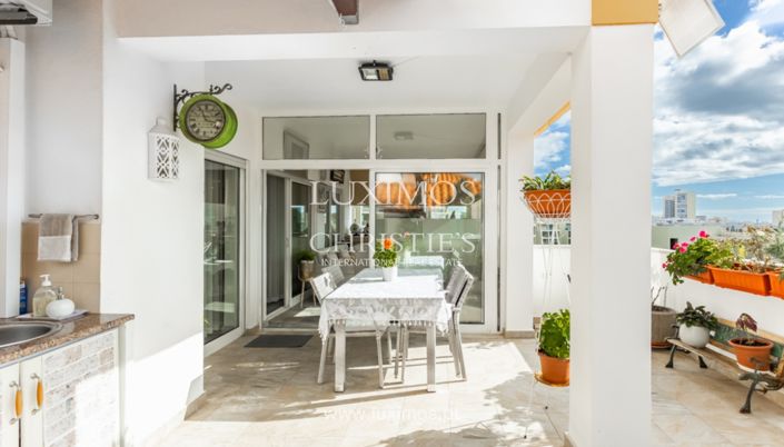 Image No.3-Appartement de 4 chambres à vendre à Portimao