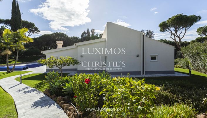 Image No.3-Villa de 5 chambres à vendre à Vilamoura