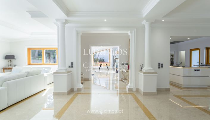 Image No.4-Villa de 5 chambres à vendre à Vilamoura