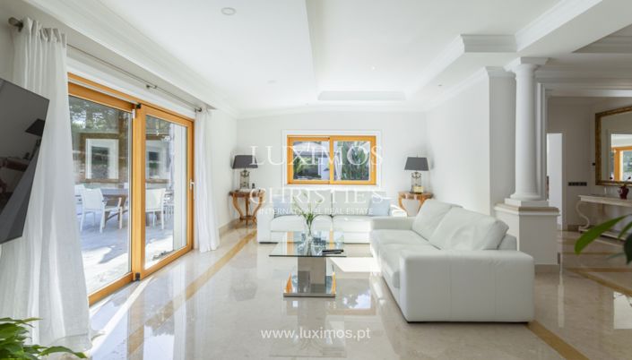 Image No.5-Villa de 5 chambres à vendre à Vilamoura