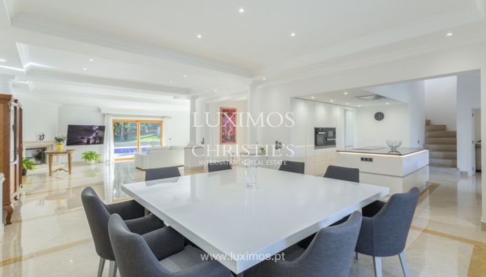 Image No.7-Villa de 5 chambres à vendre à Vilamoura