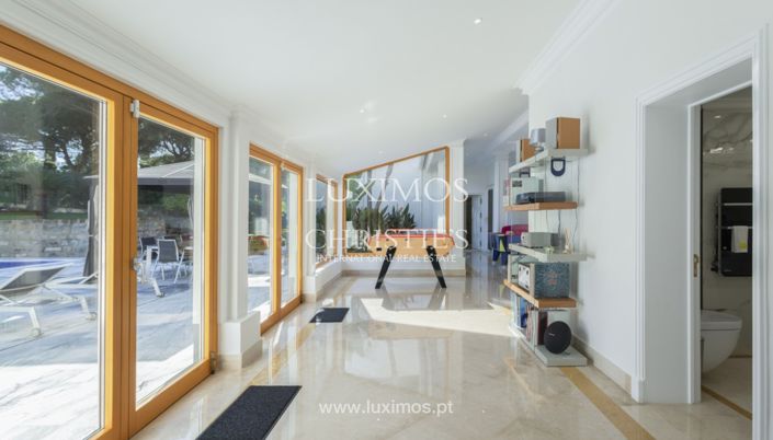 Image No.10-Villa de 5 chambres à vendre à Vilamoura