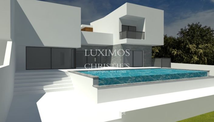 Image No.3-Villa de 4 chambres à vendre à Sao Bras de Alportel