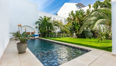 1 - Faro City, Villa