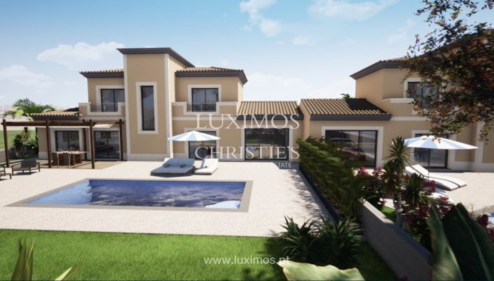 Image No.3-Villa de 4 chambres à vendre à Sao Bras de Alportel