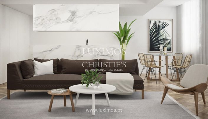 Image No.3-Appartement de 3 chambres à vendre à Porto