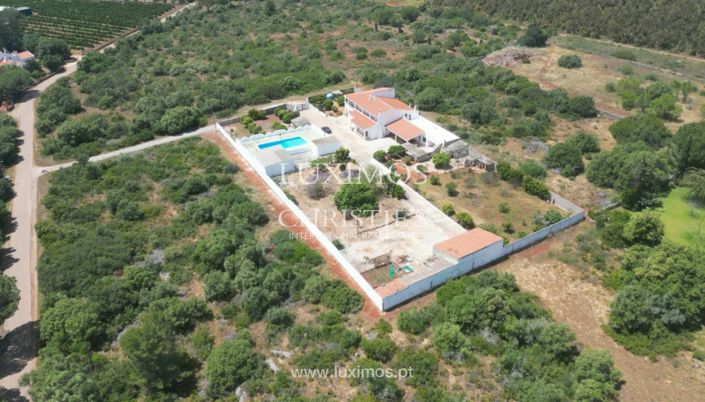 Image No.3-Villa de 10 chambres à vendre à Silves