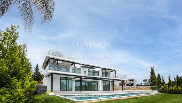 Image No.5-Villa de 4 chambres à vendre à Albufeira