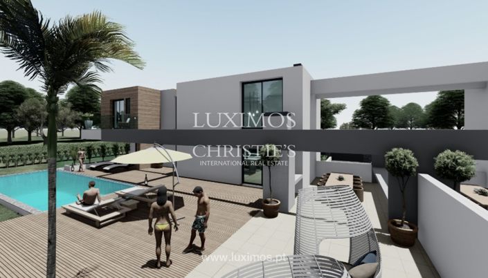 Image No.4-Villa de 5 chambres à vendre à Vilamoura