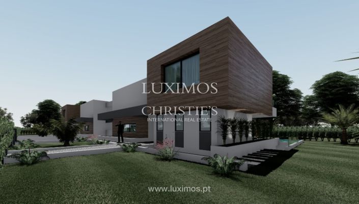 Image No.9-Villa de 5 chambres à vendre à Vilamoura