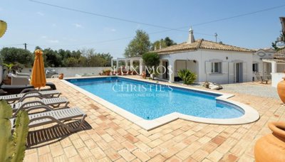 1 - Faro City, Villa