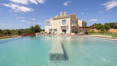 1 - Faro City, Villa