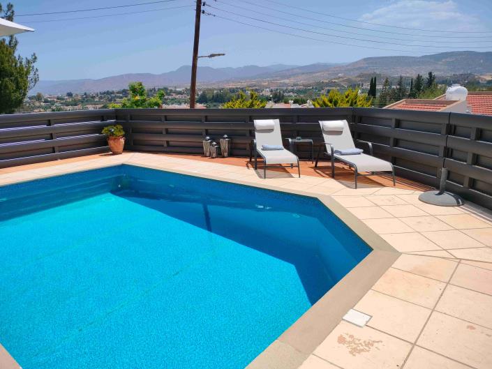 Image No.12-Villa / Détaché de 3 chambres à vendre à Polis