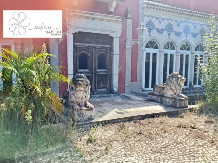 Image No.17-Propriété de pays de 4 chambres à vendre à Sintra