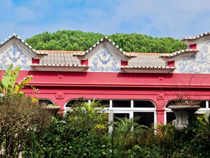 Image No.5-Propriété de pays de 4 chambres à vendre à Sintra