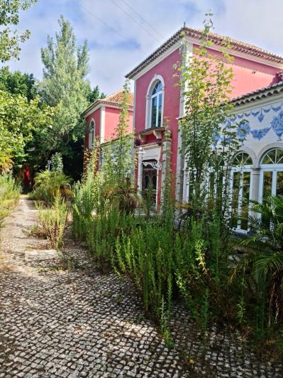 Image No.28-Propriété de pays de 4 chambres à vendre à Sintra