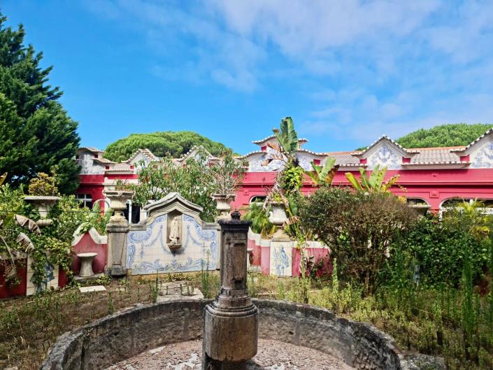 Image No.8-Propriété de pays de 4 chambres à vendre à Sintra