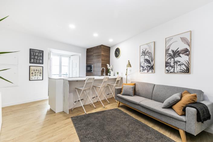 Image No.10-Appartement de 1 chambre à vendre à Lisbon