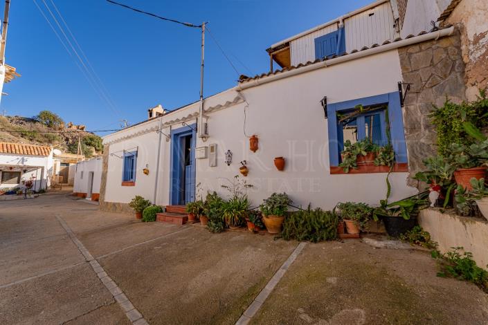 Image No.3-Maison de village de 2 chambres à vendre à Sorbas