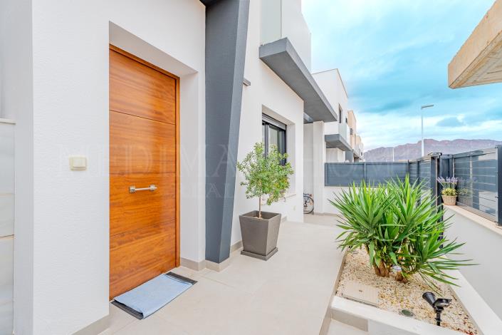 Image No.3-Villa de 3 chambres à vendre à San Juan De Los Terreros