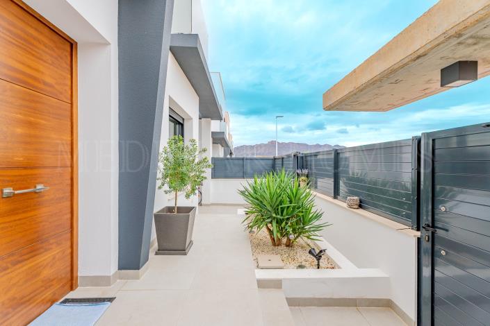 Image No.4-Villa de 3 chambres à vendre à San Juan De Los Terreros