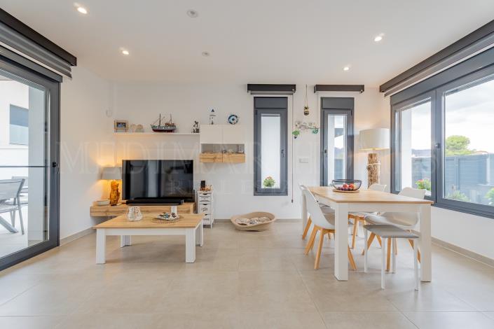 Image No.7-Villa de 3 chambres à vendre à San Juan De Los Terreros